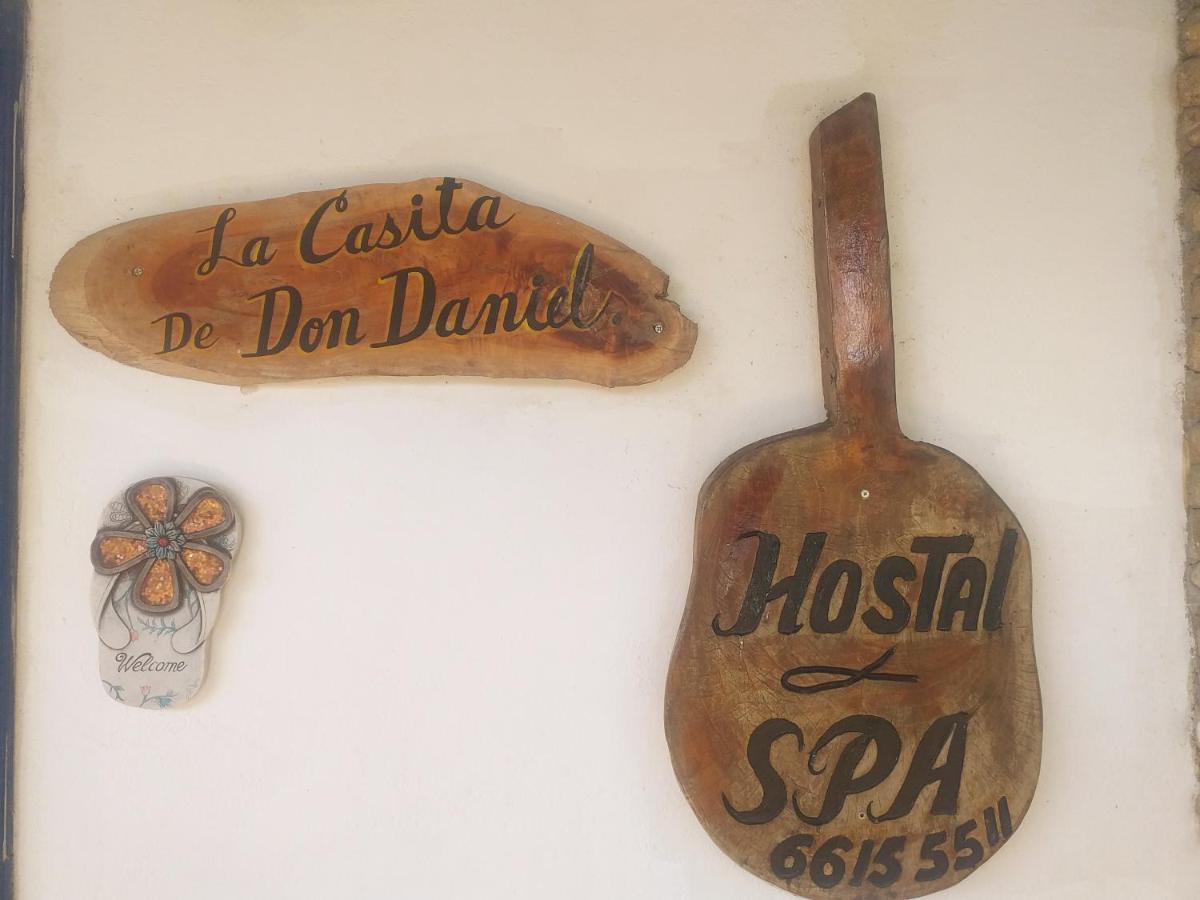 Готель La Casita De Don Daniel El Valle de Anton Екстер'єр фото